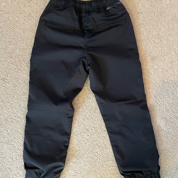 Stella McCartney Kids Black Parachute Pant - Picture 2 of 7